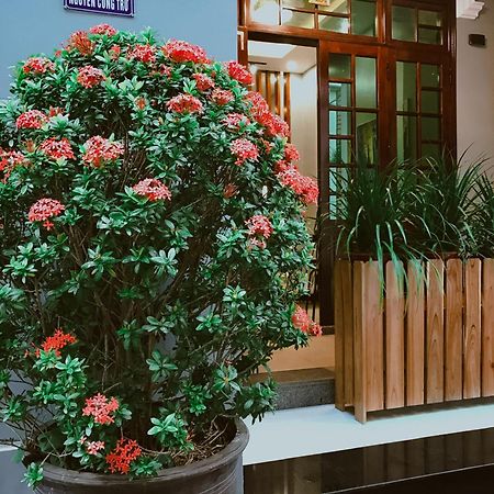 Anan Homestay フエ エクステリア 写真
