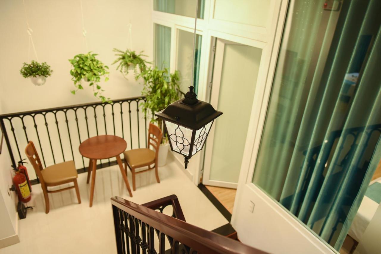 Anan Homestay フエ エクステリア 写真