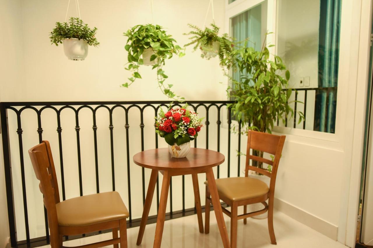 Anan Homestay フエ エクステリア 写真