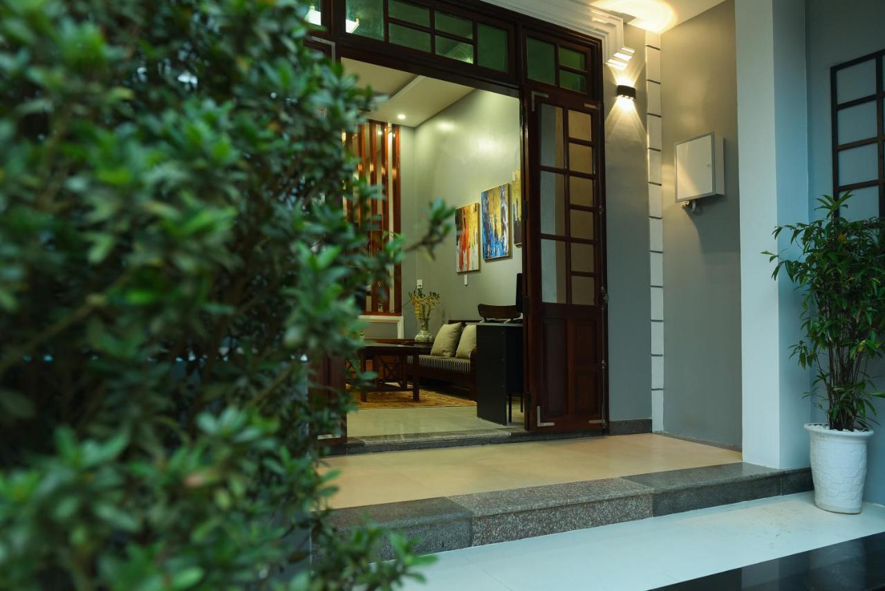 Anan Homestay フエ エクステリア 写真