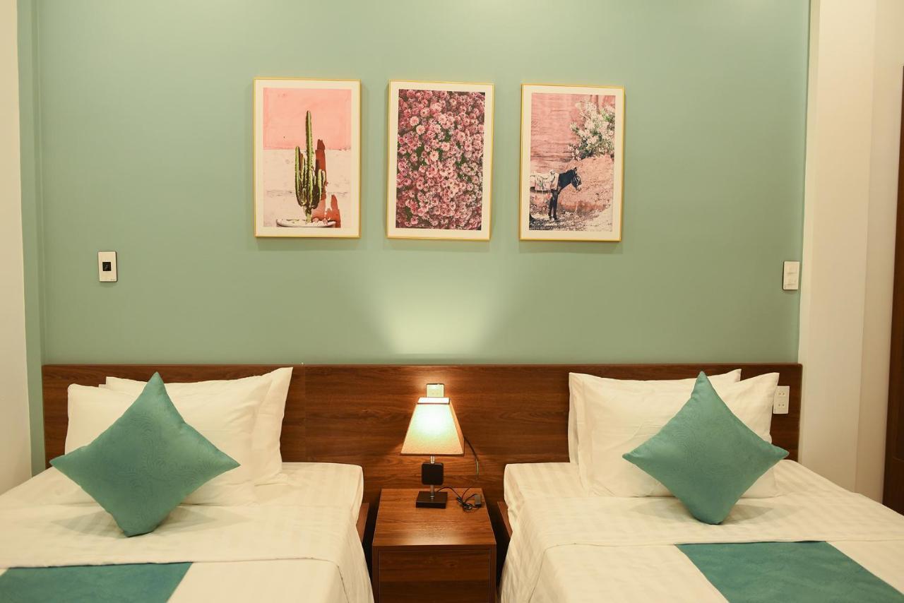 Anan Homestay フエ エクステリア 写真