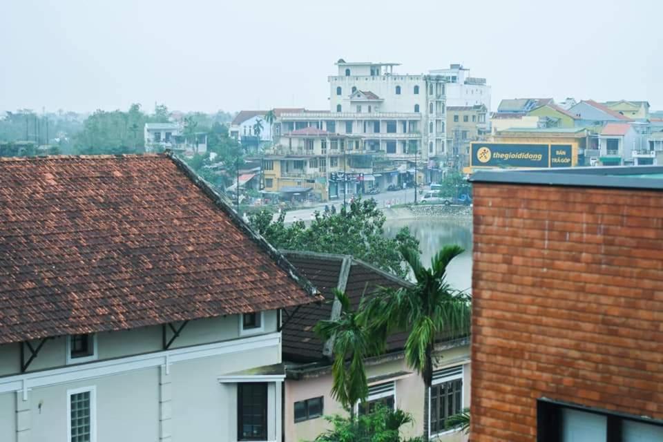 Anan Homestay フエ エクステリア 写真