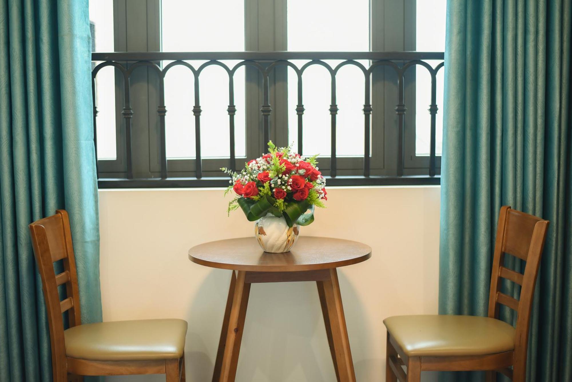 Anan Homestay フエ エクステリア 写真