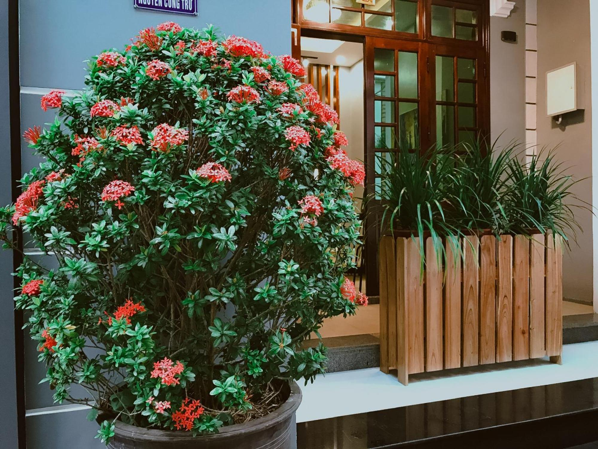 Anan Homestay フエ エクステリア 写真