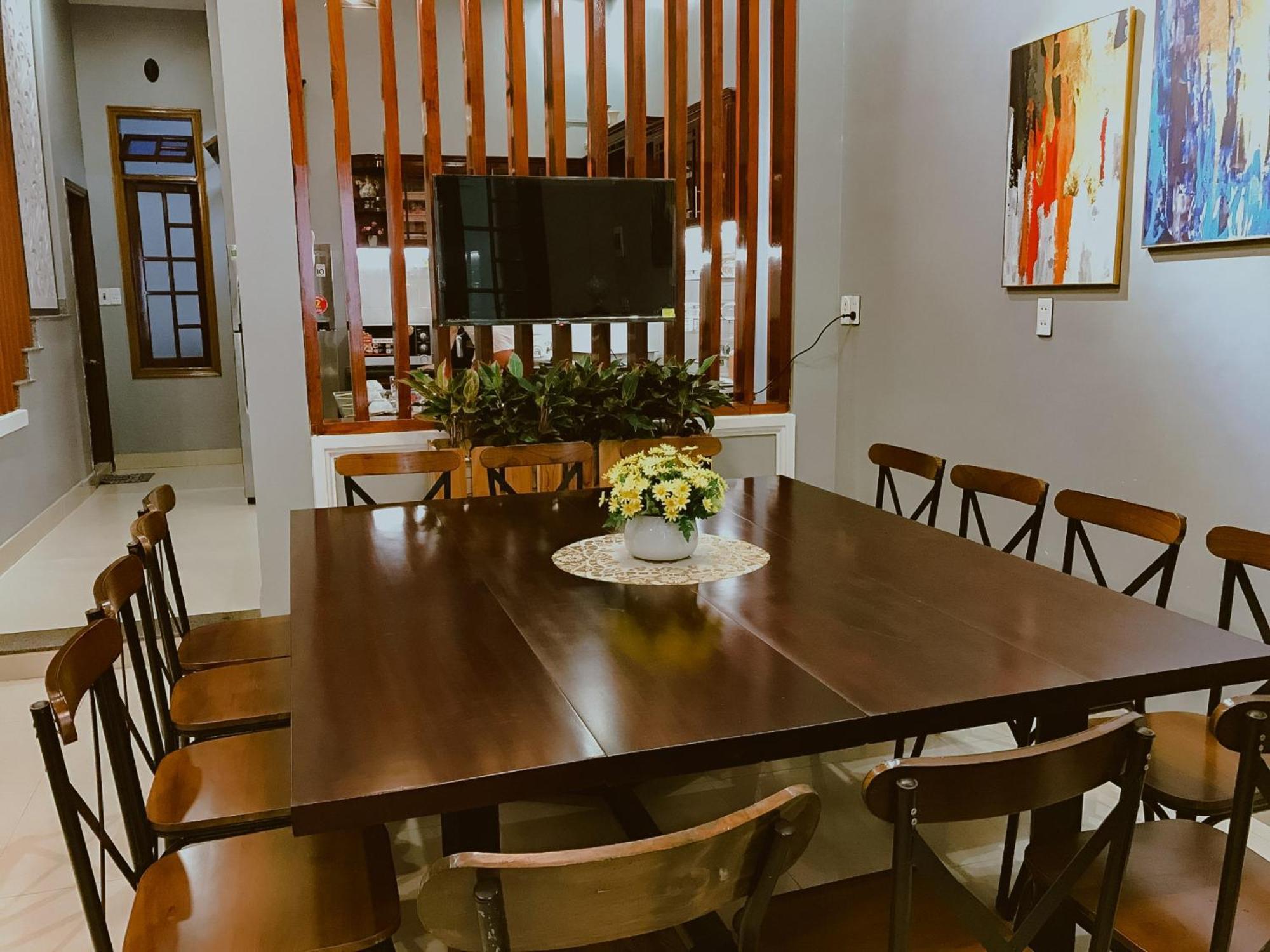 Anan Homestay フエ エクステリア 写真