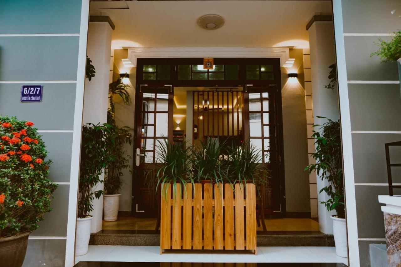 Anan Homestay フエ エクステリア 写真