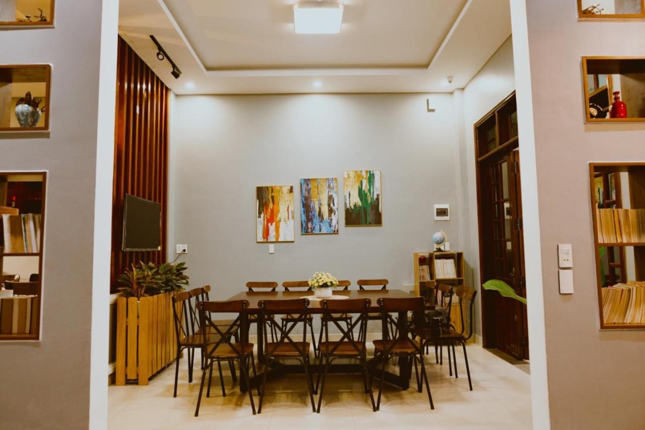 Anan Homestay フエ エクステリア 写真
