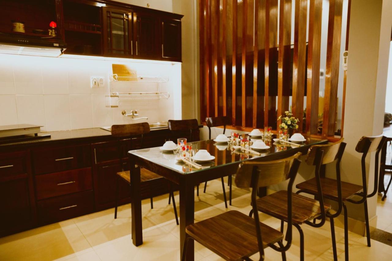 Anan Homestay フエ エクステリア 写真