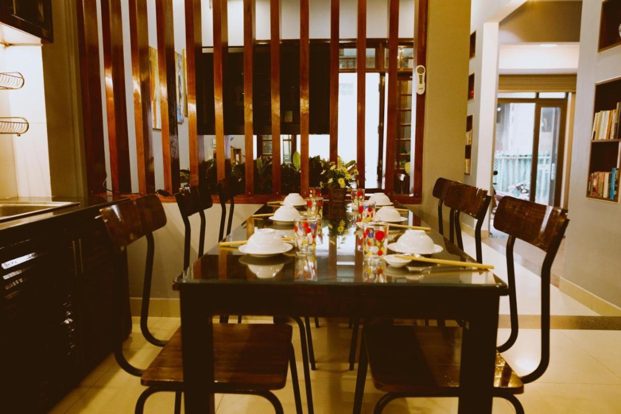 Anan Homestay フエ エクステリア 写真