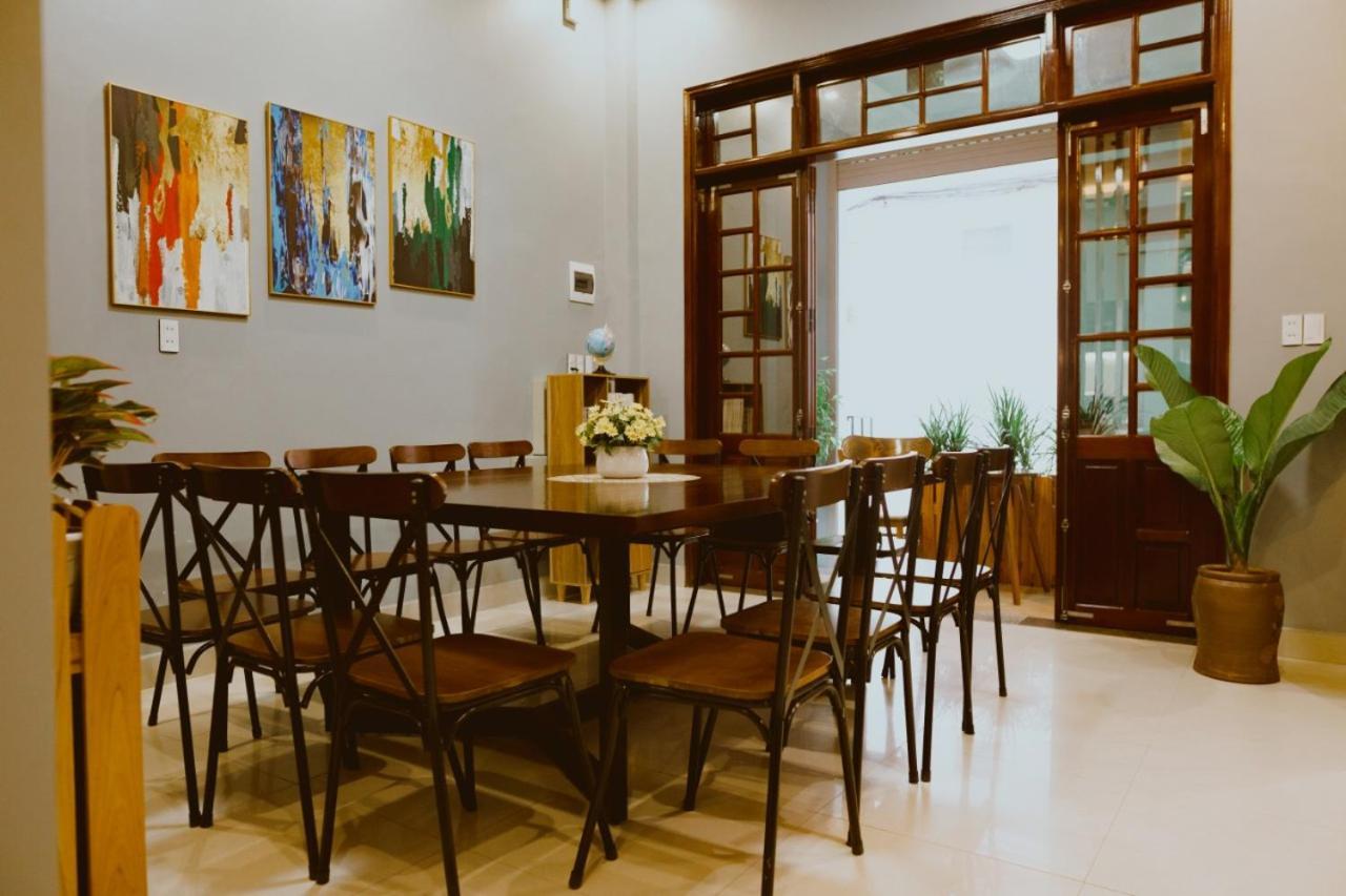 Anan Homestay フエ エクステリア 写真