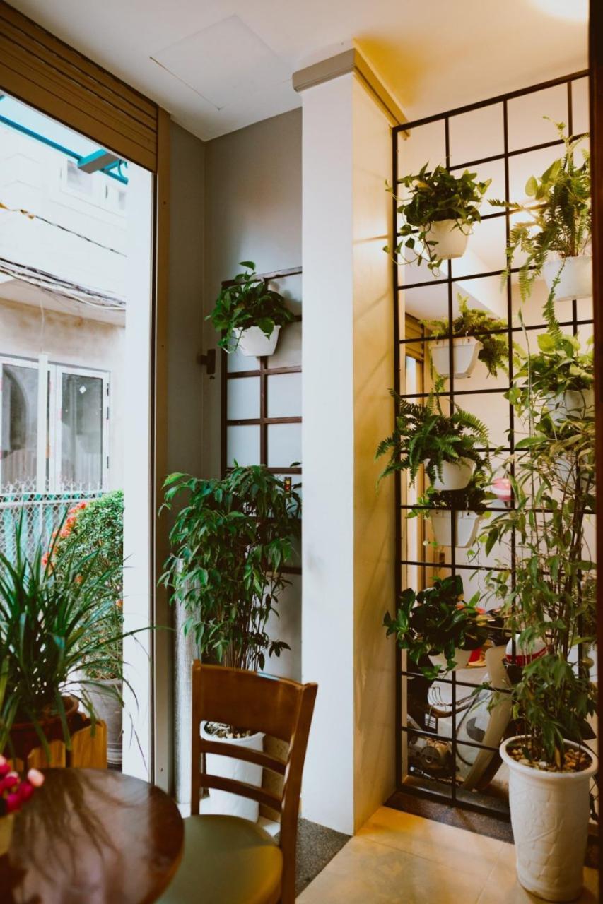 Anan Homestay フエ エクステリア 写真