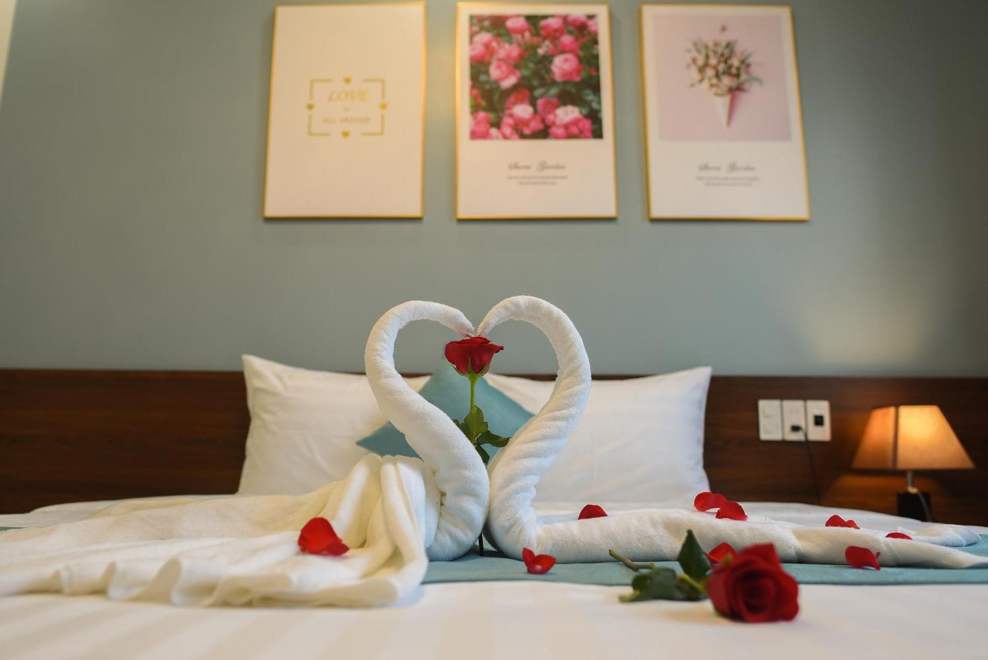 Anan Homestay フエ エクステリア 写真