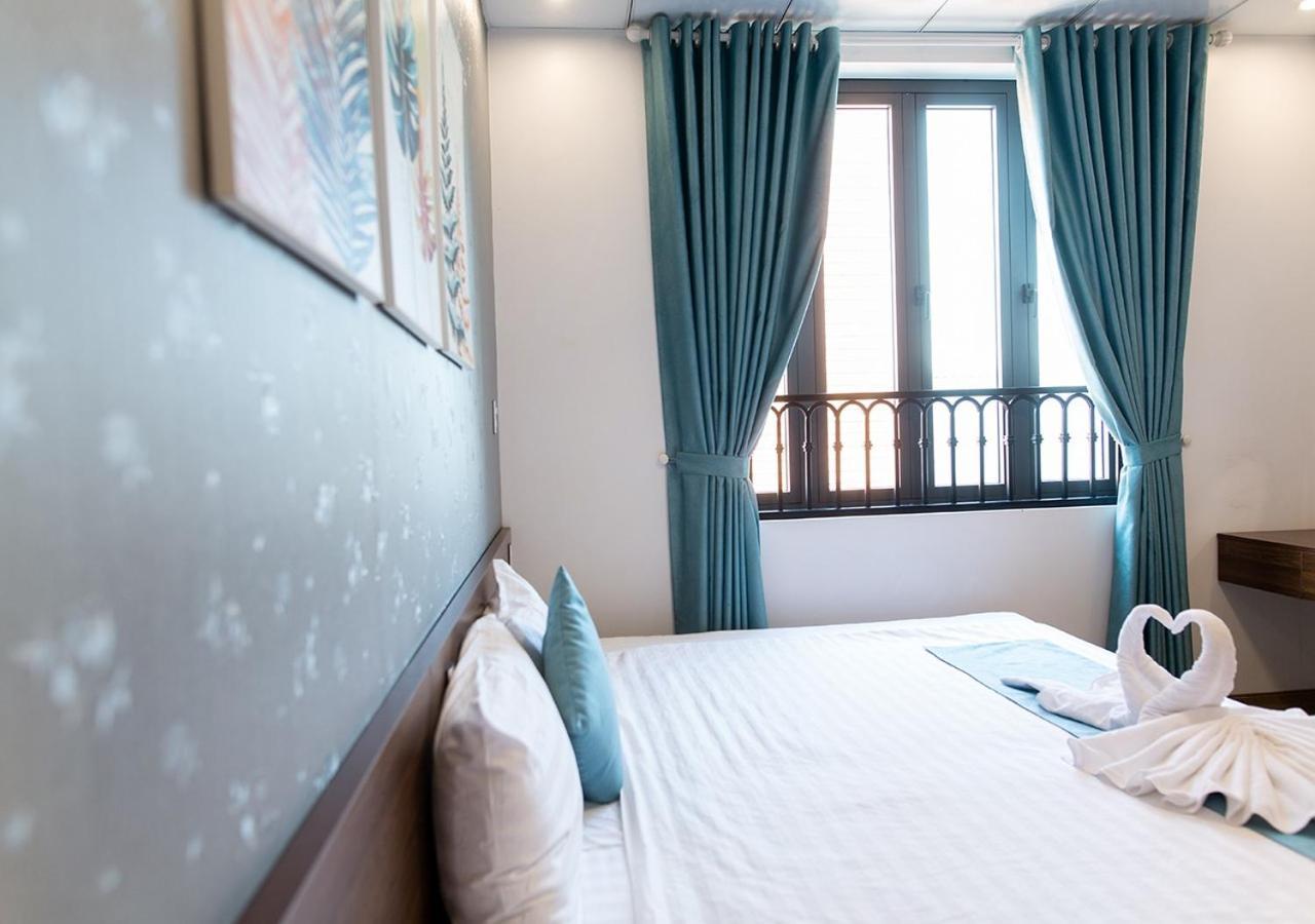 Anan Homestay フエ エクステリア 写真